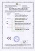 La Cina ShenZhen Necom Telecommunication Technologies Co., Ltd. Certificazioni